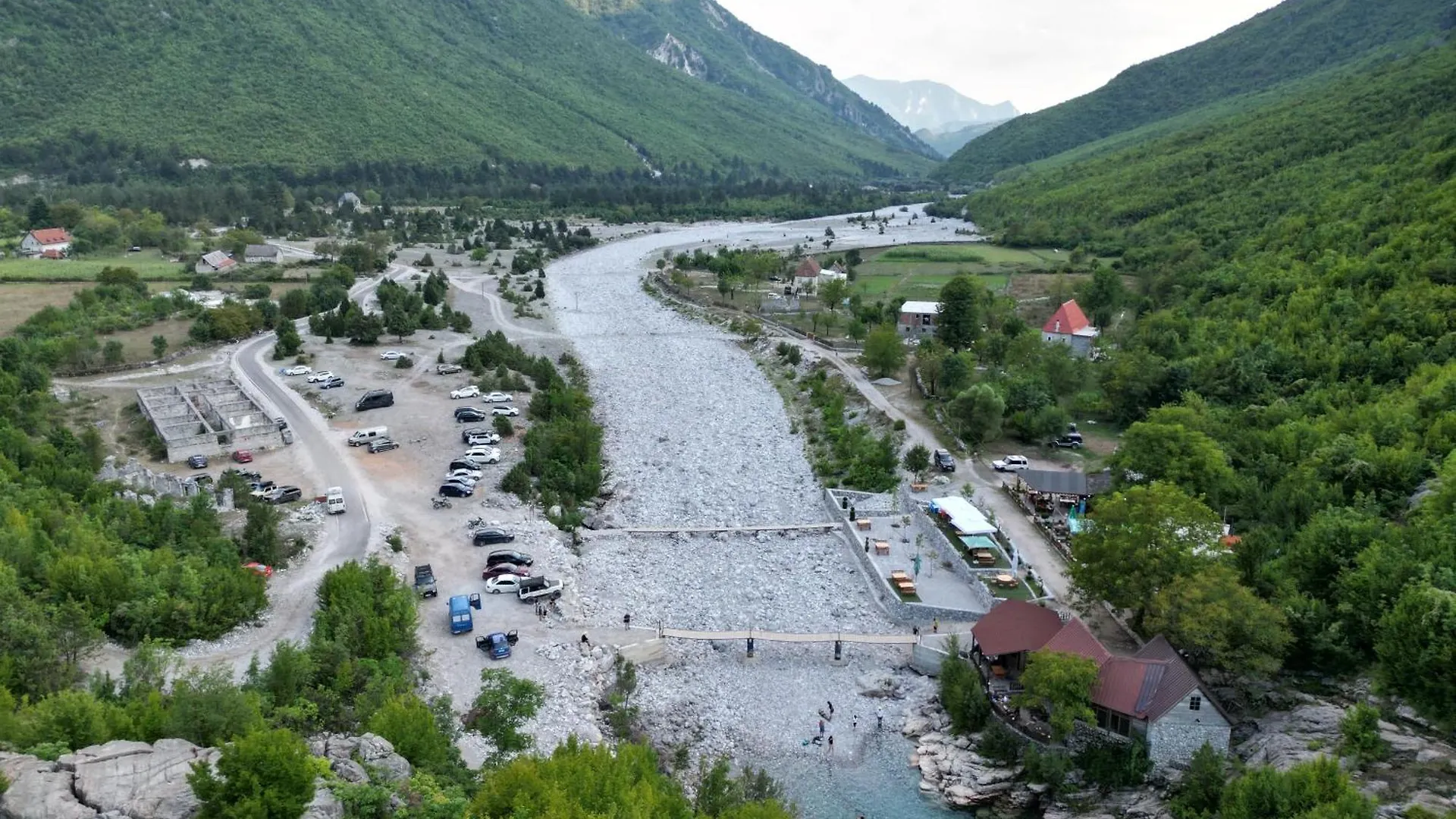 فندق Bujtina Shpjia E Gjyshit Nderlysaj 0*,  ألبانيا